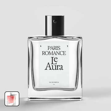Inspirado en La vie est belle, de Lancôme - Paris Romance