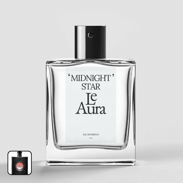 Inspirado en Black Opium, de Yves Saint Laurent - Midnight Star