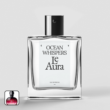 Inspirado en Black XS, de Paco Rabanne - Ocean Whispers