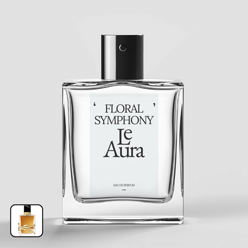Inspirado en Libre YSL - Floral Symphony