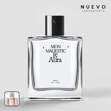 Inspirado en Mon Guerlain - Mon Magestic